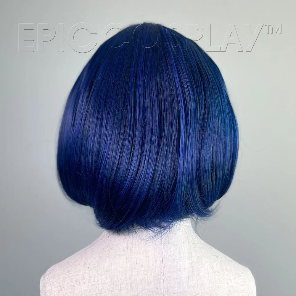 Selene - Blue Black Fusion Wig