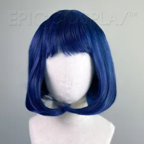 Selene - Blue Black Fusion Wig