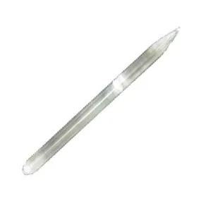 Selenite Wand | Luciferian Ritual Tool for Energy Channeling and Spirit Contact