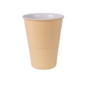 Serroni Miami Melamine Cup - Buttercup