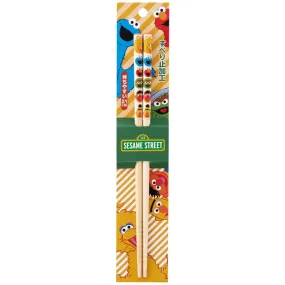 Sesame Street Bamboo Chopsticks