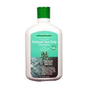 Shampoo Sea Kelp 16 Fl Oz By Jason Natural Products