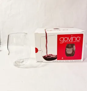 Shatterproof Wine Glasses