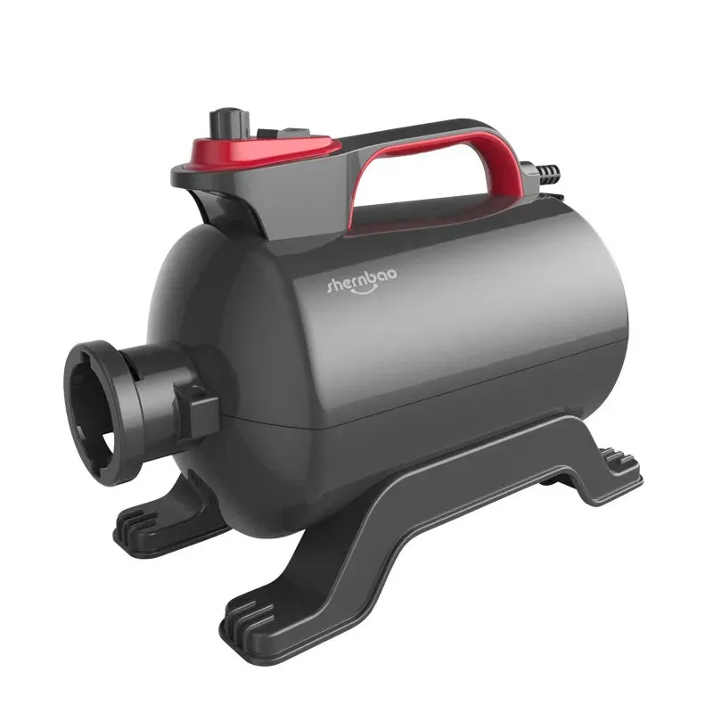 Shernbao Blaster Dryer with Heater - Ink