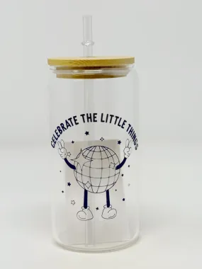 Sign It RT - Iced Coffee Cup - Celebrate The Little Things