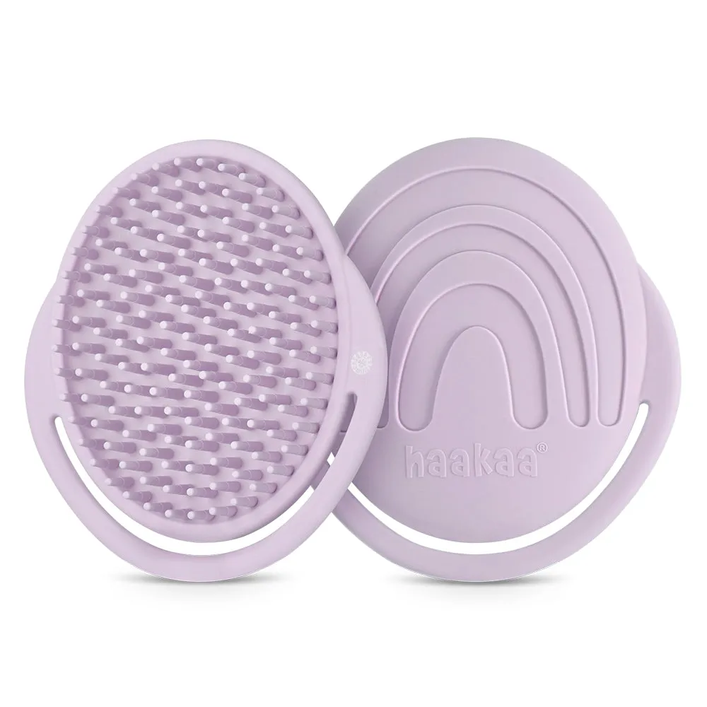 Silicone Shampoo Brush