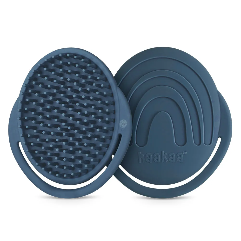 Silicone Shampoo Brush