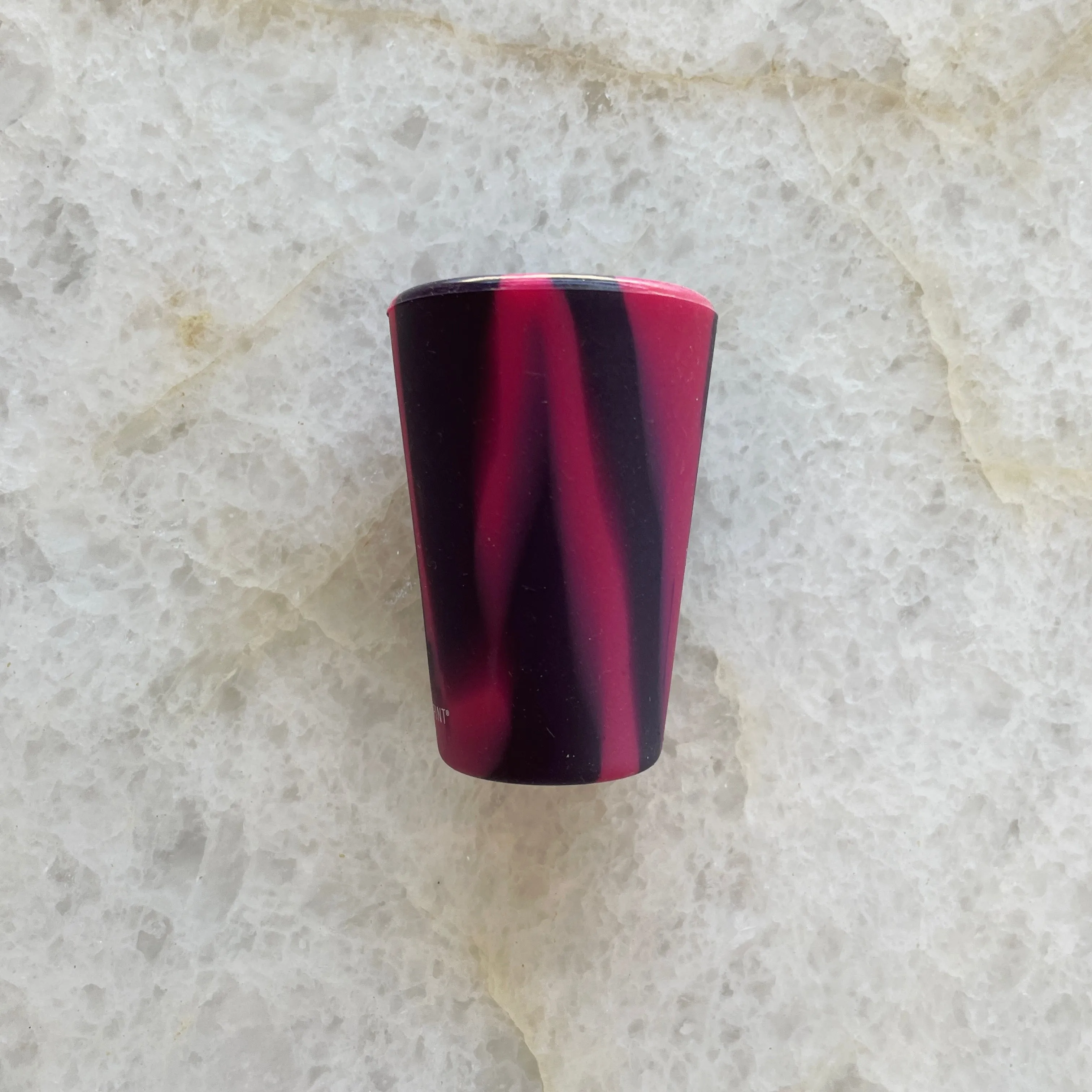 Silipint Shot Glass/Wine Stopper