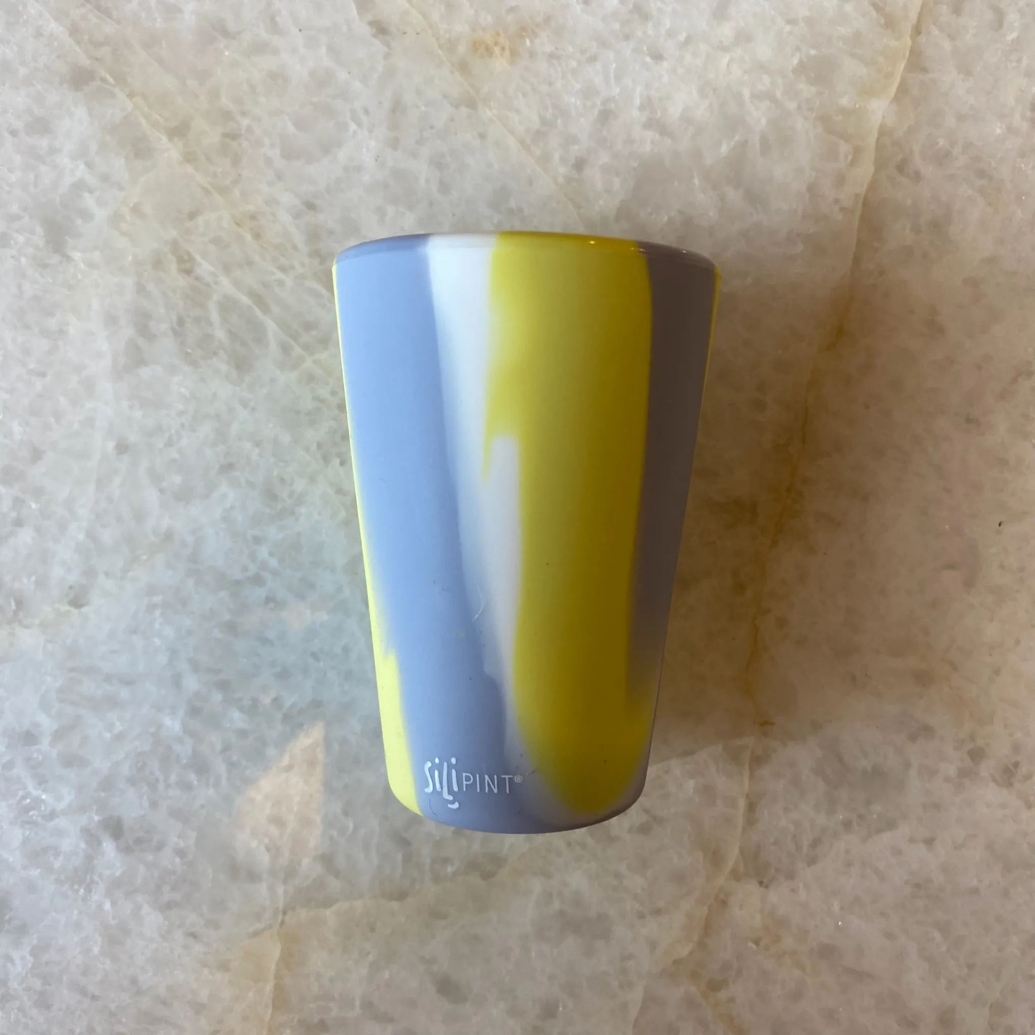 Silipint Shot Glass/Wine Stopper