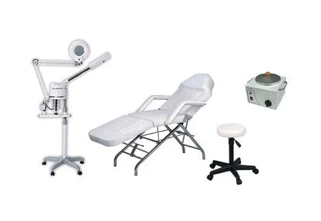 Silver Facial Spa Equipment Package