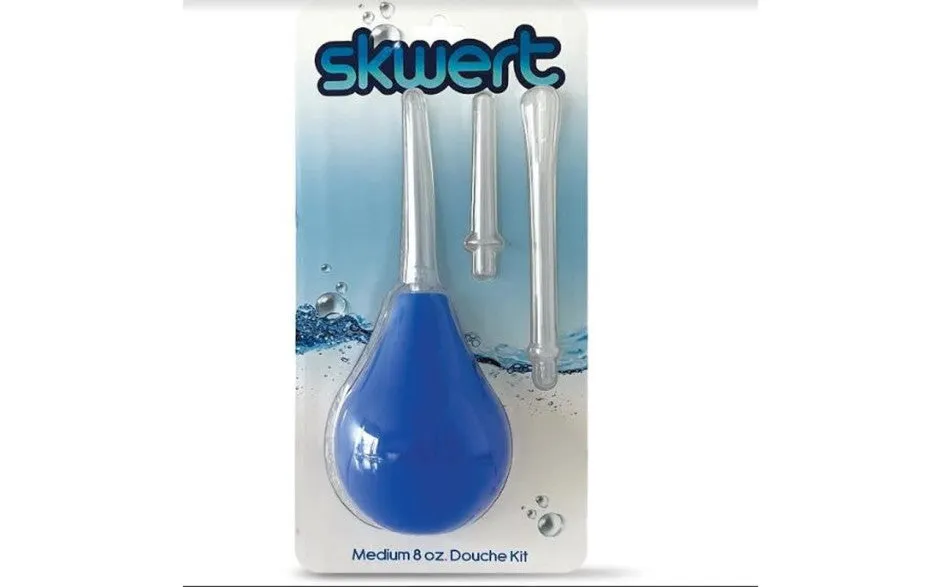 Skwert 3oz Douche Medium