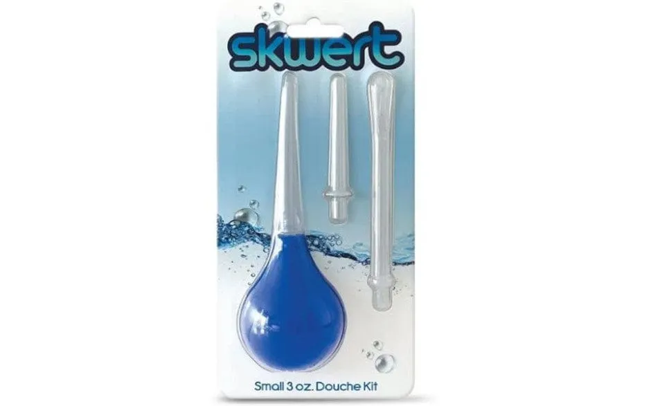 Skwert 3oz Douche Small - Travel