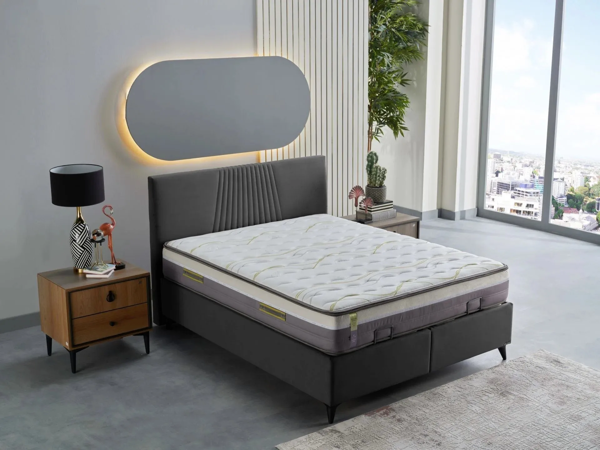 Sleepwell Energy Mattress