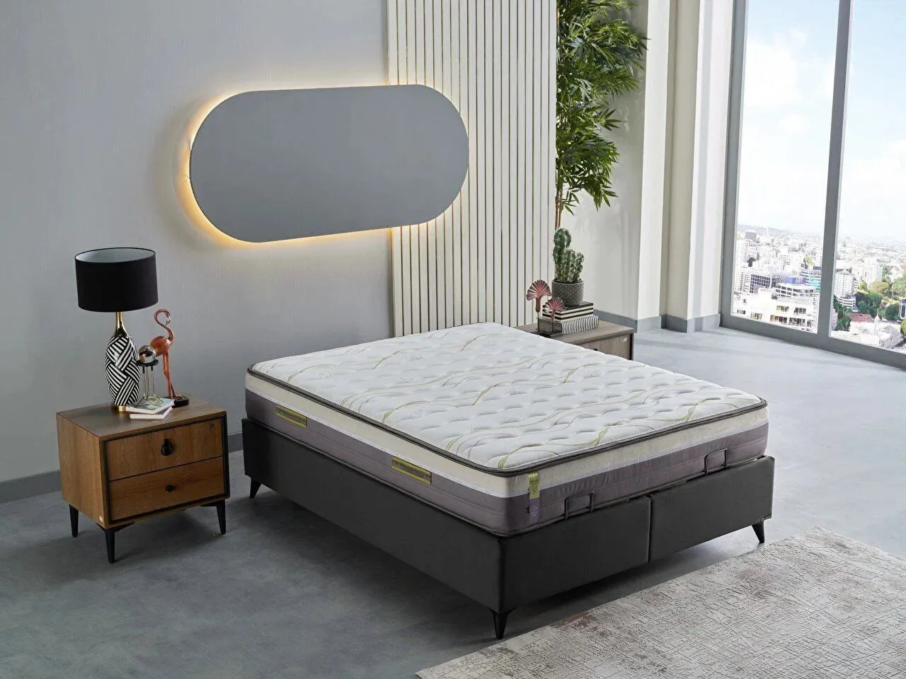 Sleepwell Energy Mattress