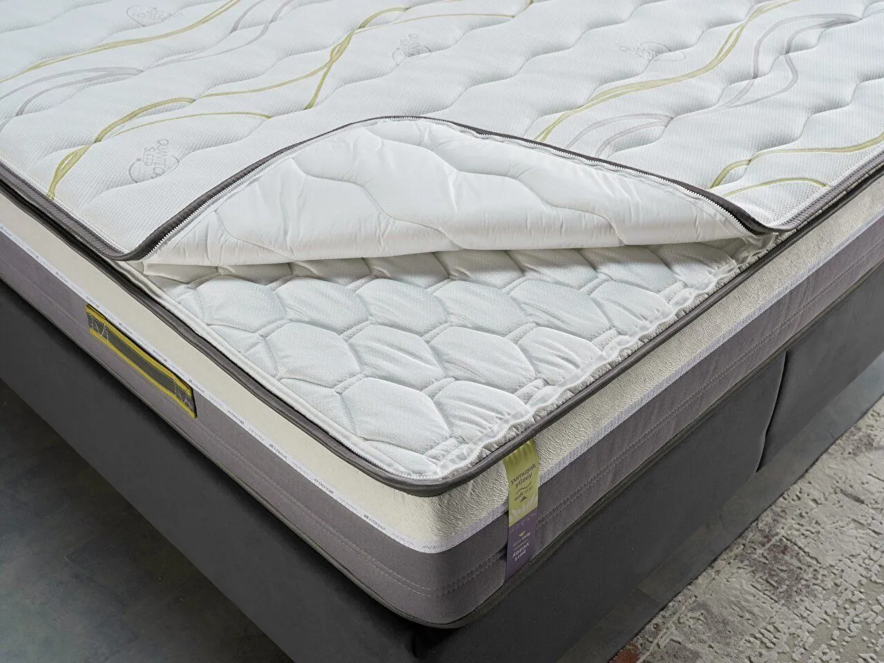 Sleepwell Energy Mattress