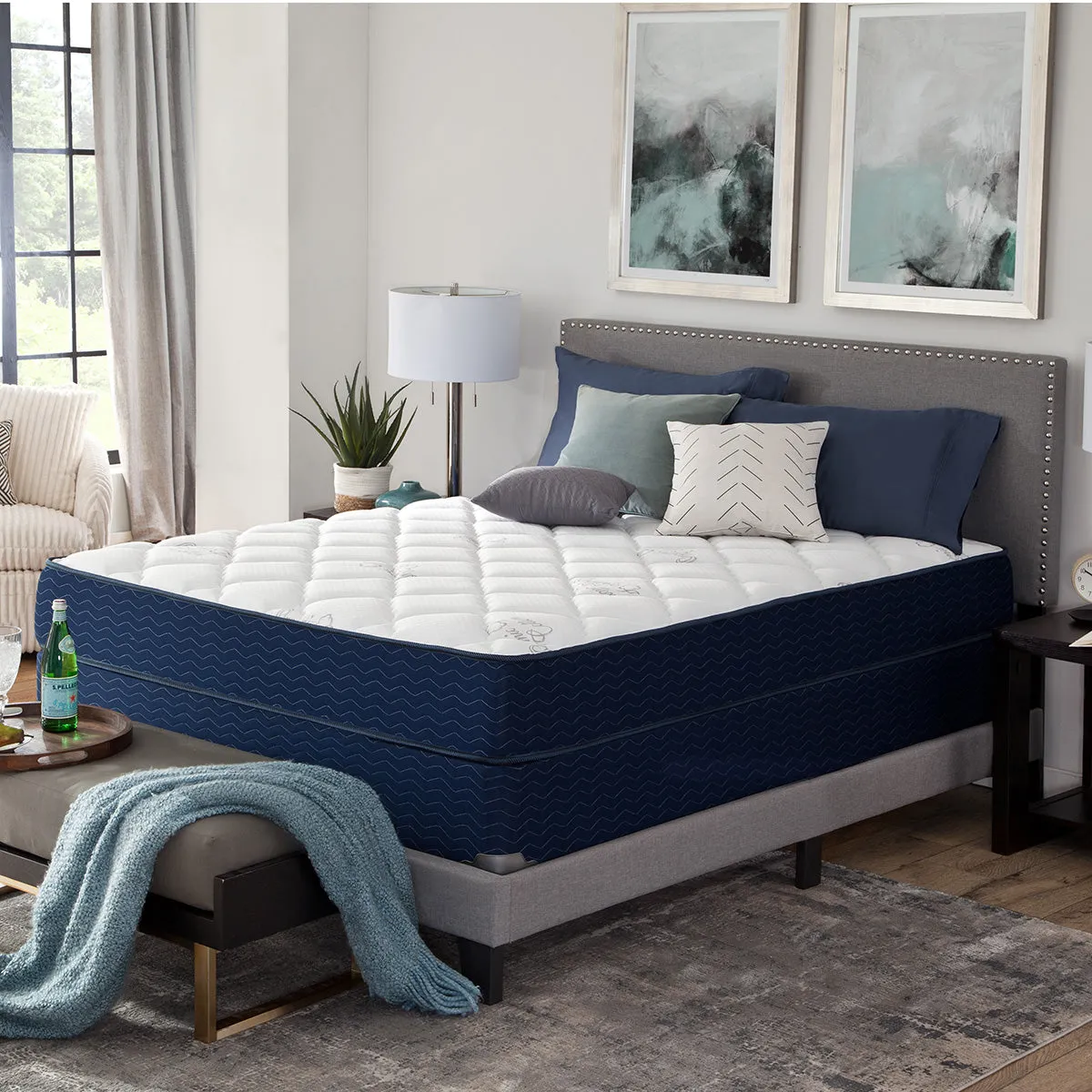 SomosBeds Mayfield Plush Mattress