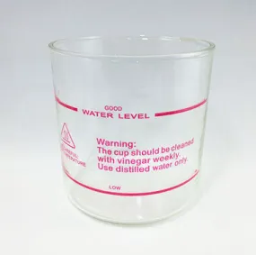 Spa Replacement Medium Facial Steamer Beaker