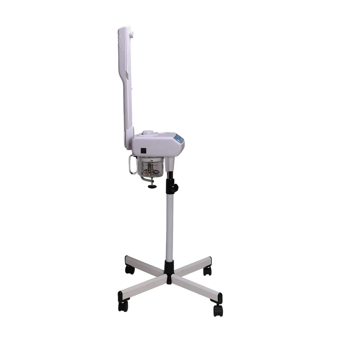 Spartan Professional Ionic Facial Steamer With Aroma Therapy Rollerstand