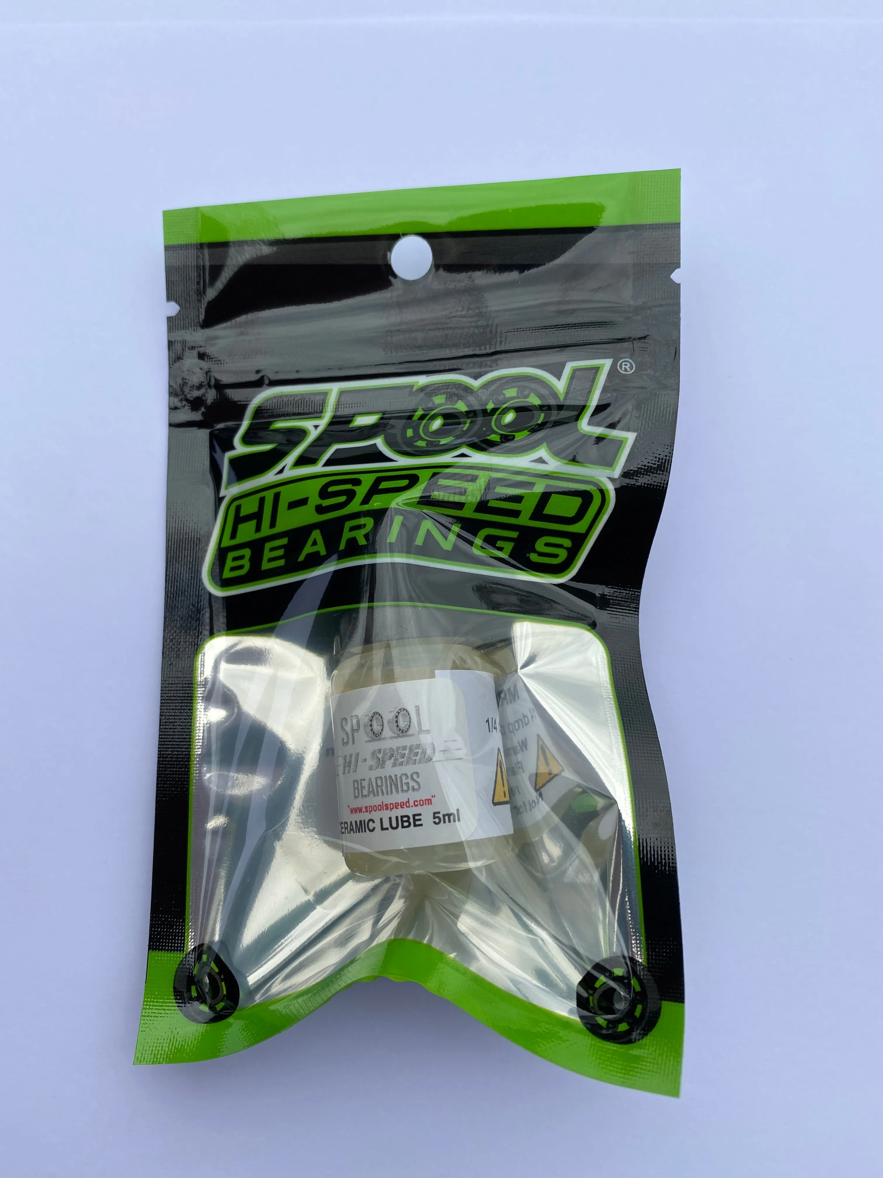 Spool Hi-Speed Hyper-Speed MRP Ceramic Lubricant