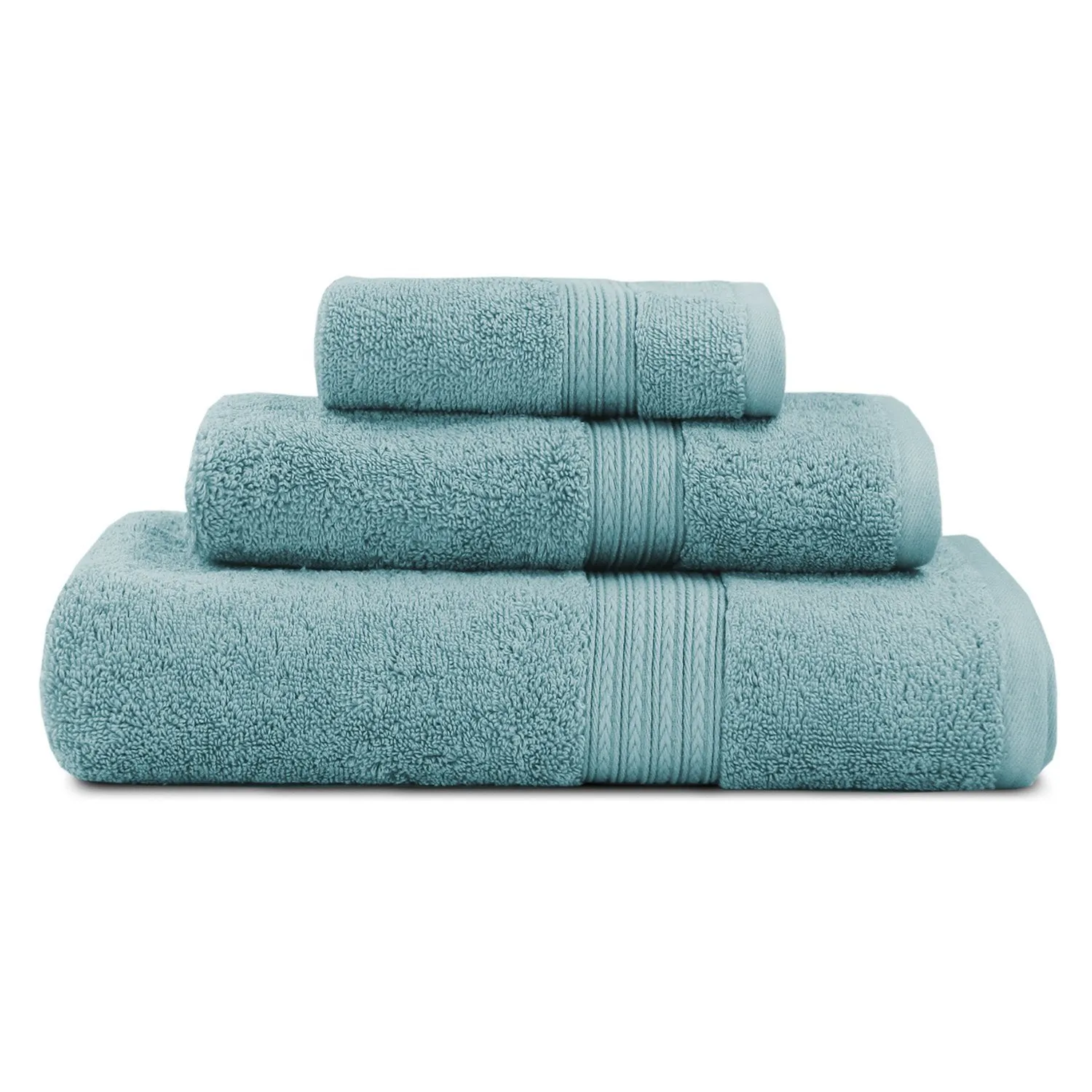 Spring Bliss Egyptian Cotton Towels