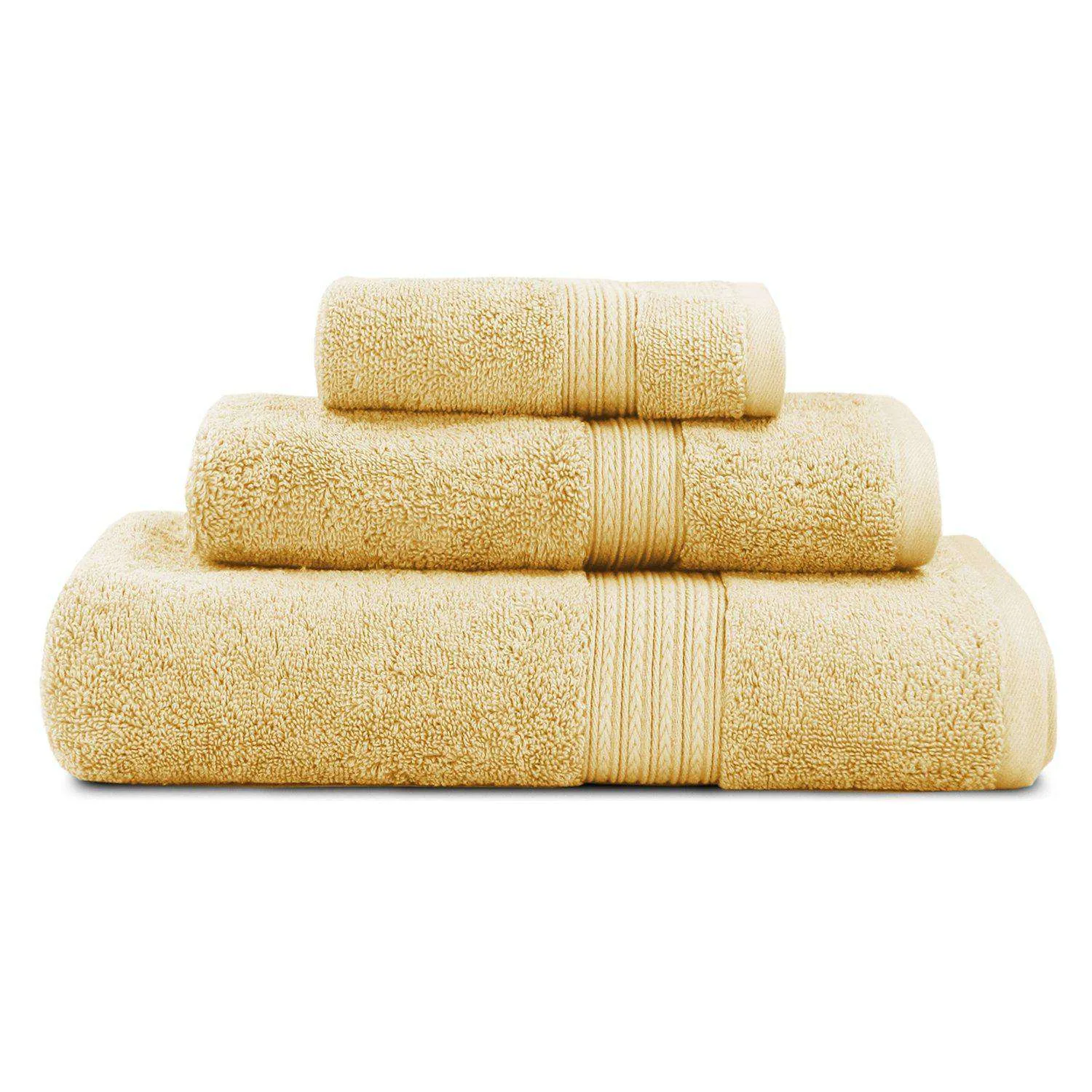 Spring Bliss Egyptian Cotton Towels