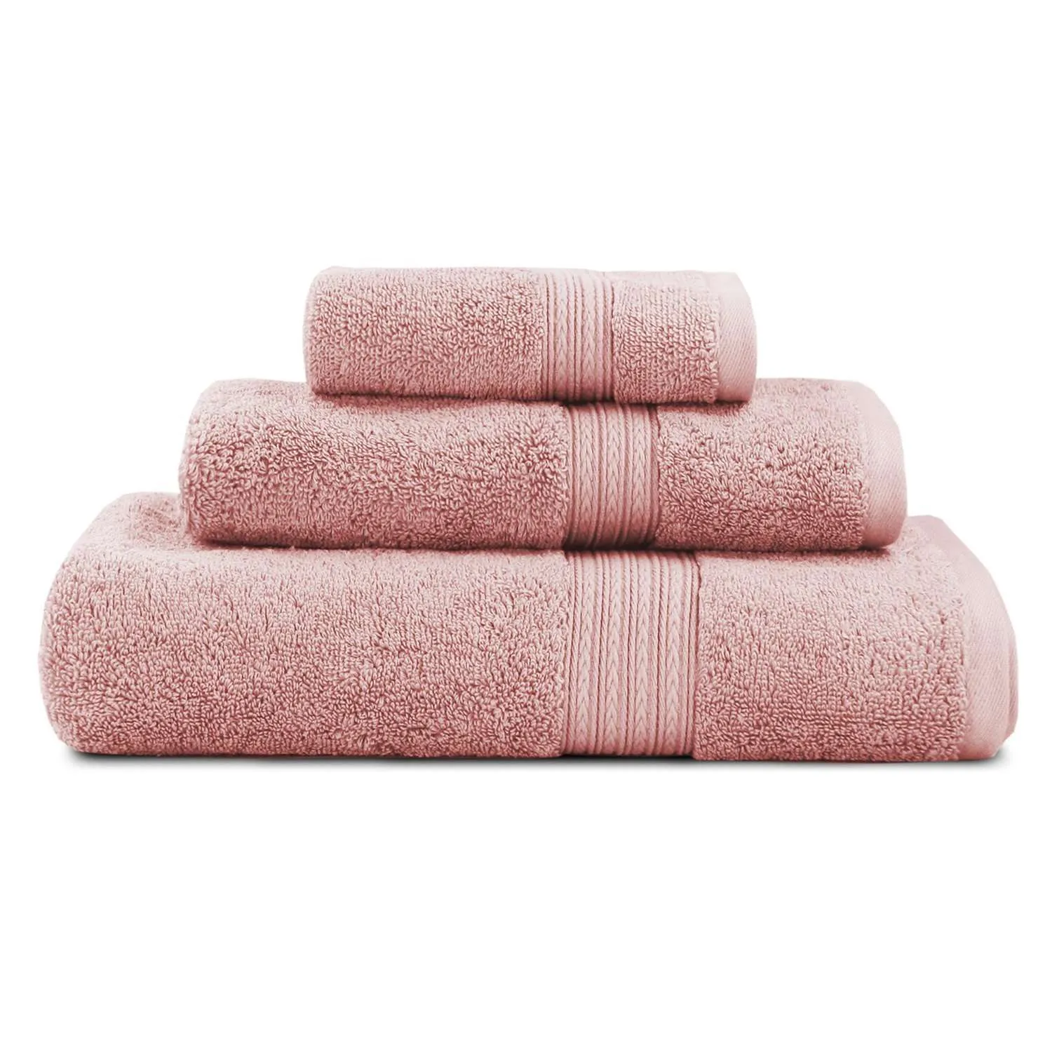 Spring Bliss Egyptian Cotton Towels