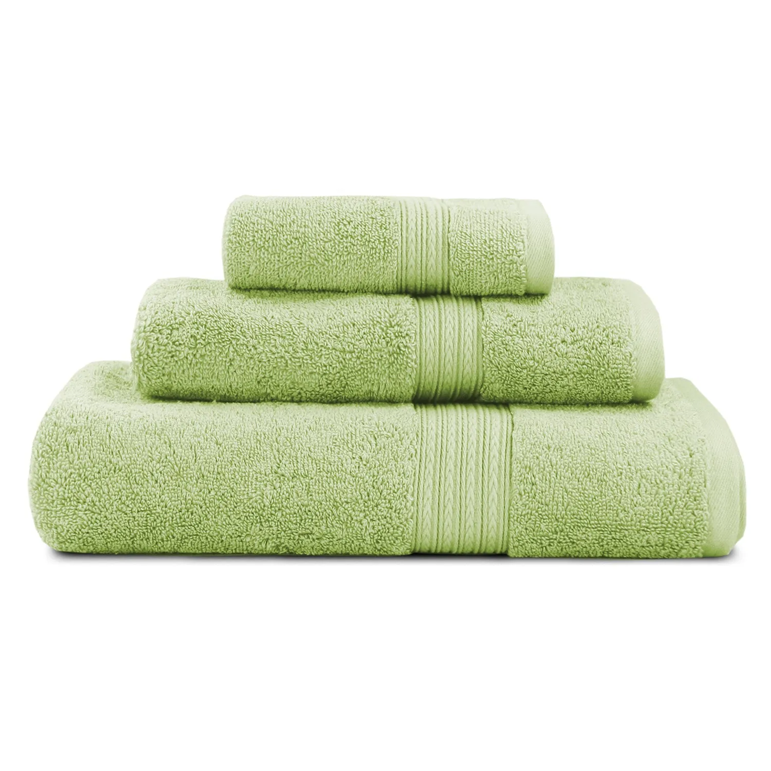 Spring Bliss Egyptian Cotton Towels