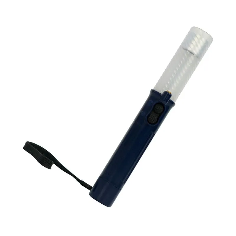 ST-190 Rechargeable LED Traffic Baton Police Flashlight Stick