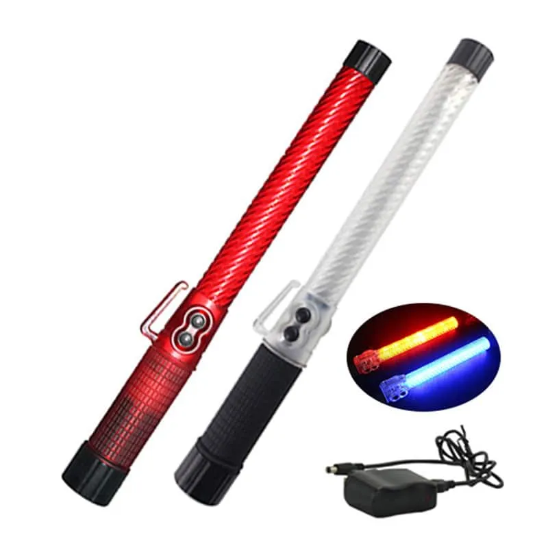 ST-395-RE Rechargeable Police Traffic Wand