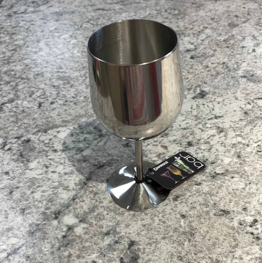 Stainless steel bar Glasses