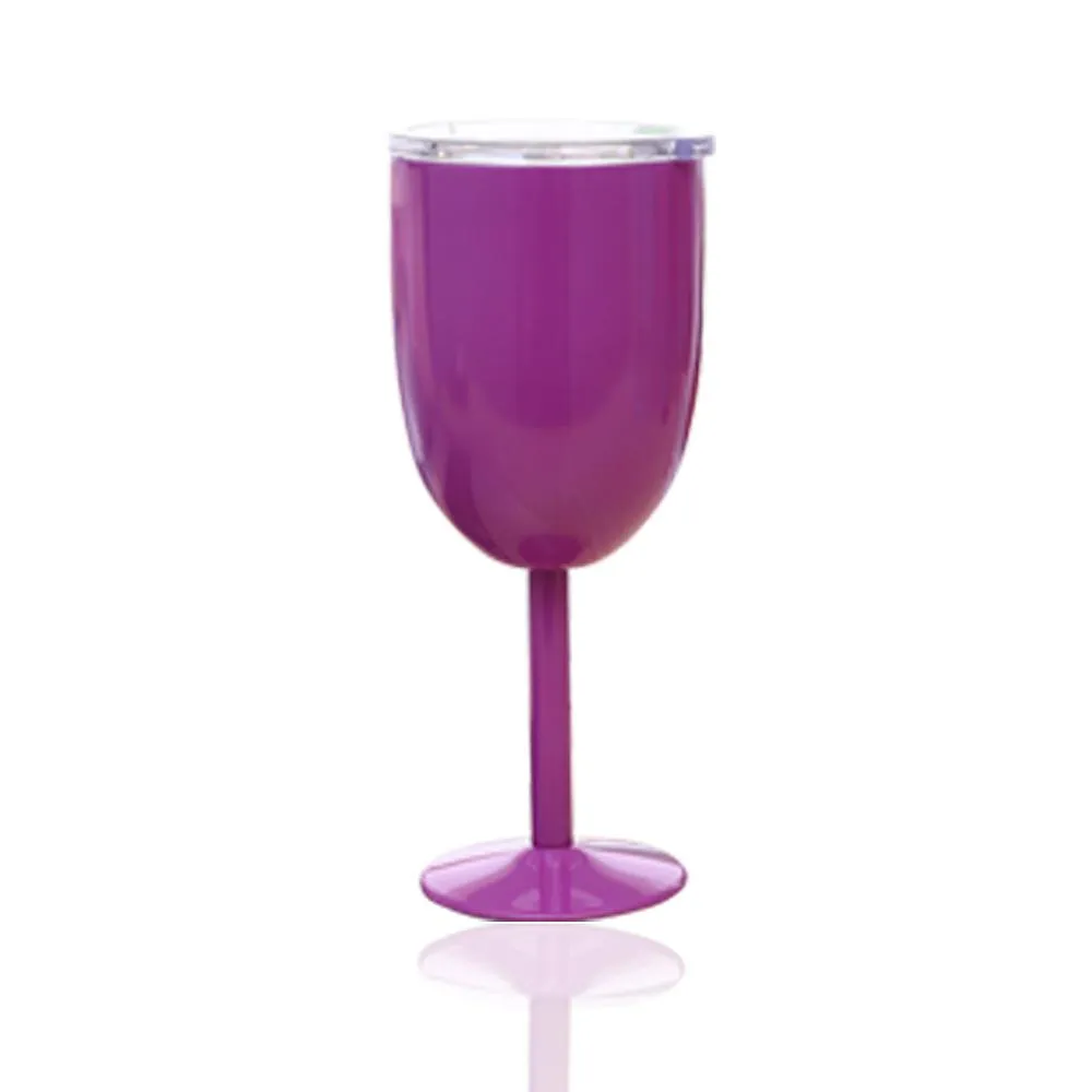 Stainless Steel Foreign Red Wine Glass