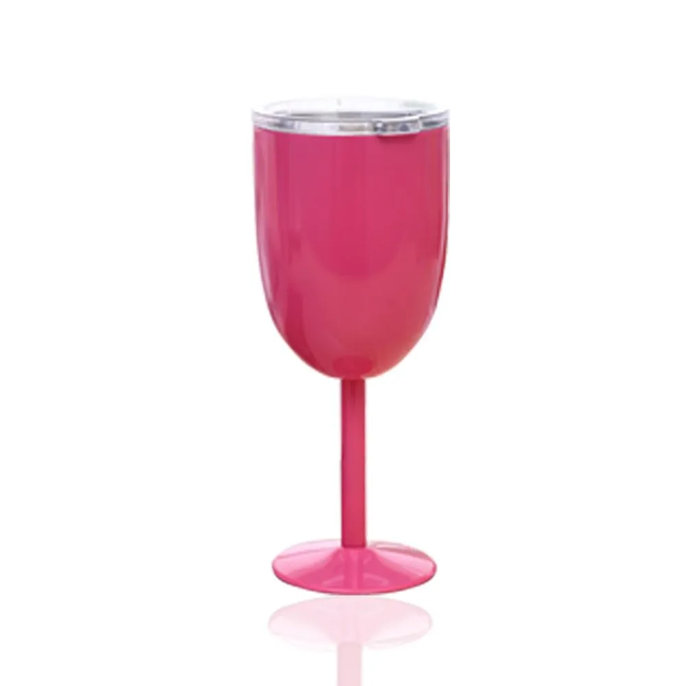 Stainless Steel Foreign Red Wine Glass