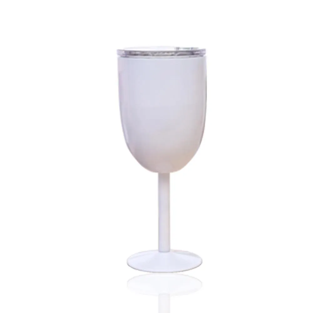 Stainless Steel Foreign Red Wine Glass