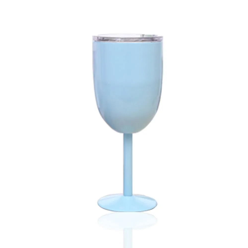 Stainless Steel Foreign Red Wine Glass