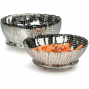 Stainless Steel Steamer Basket