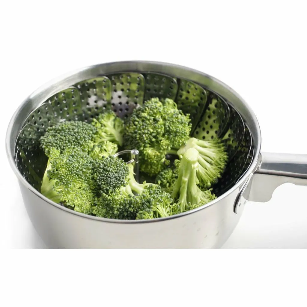 Stainless Steel Steamer Basket