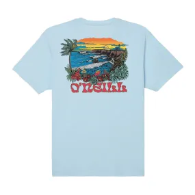 Steamer View S/S T-Shirt