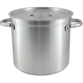 Stockpot-Alum 10.0Lt 240X215X4mm "Premier"