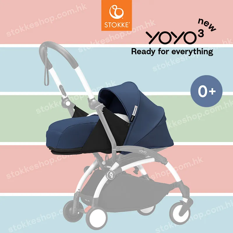 Stokke® YOYO³ - 0  newborn pack (Without Yoyo³ Frame)