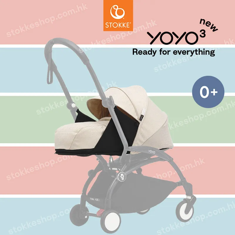 Stokke® YOYO³ - 0  newborn pack (Without Yoyo³ Frame)