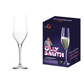 Stolzle Olly Smith Exuberance Collection Champagne Glass / Flute - Set of 4