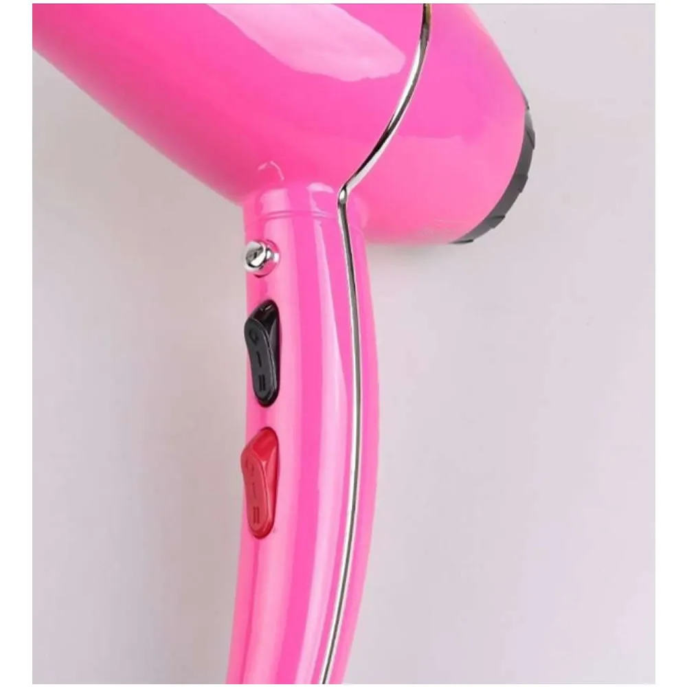 Strong Wind Quick Drying Hair Dryer En- 111