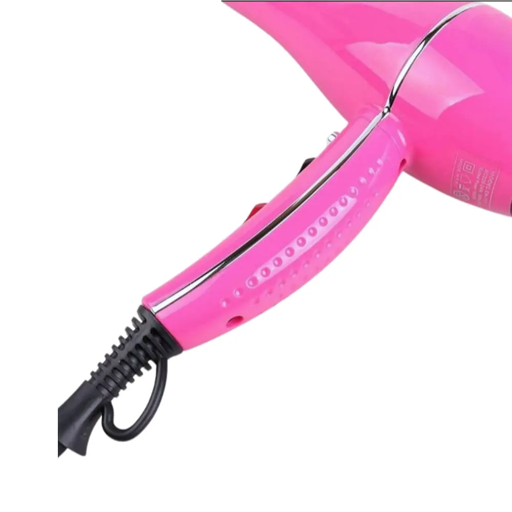 Strong Wind Quick Drying Hair Dryer En- 111