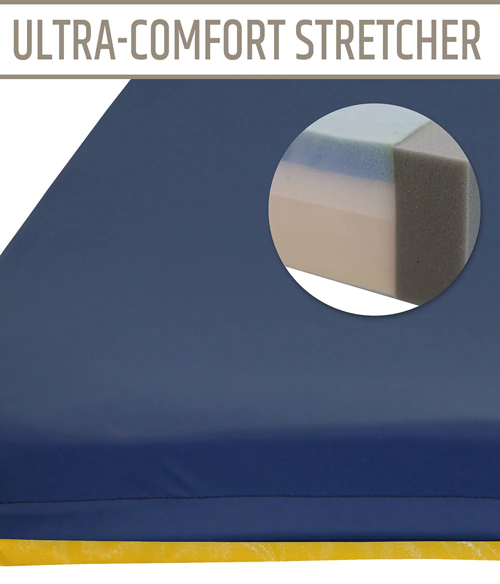 Stryker Advantage Ultra Comfort Stretcher Pad, Model 1550-UC (30" w)