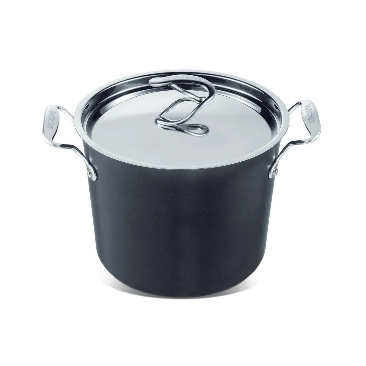 Style Non-Stick Stockpot & Lid - 7.6L