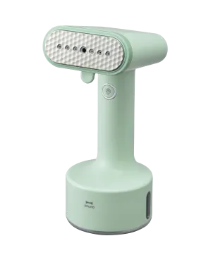 Styling Handy Steamer in Mint Green