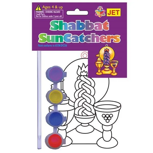 Suncatchers - Havdalah