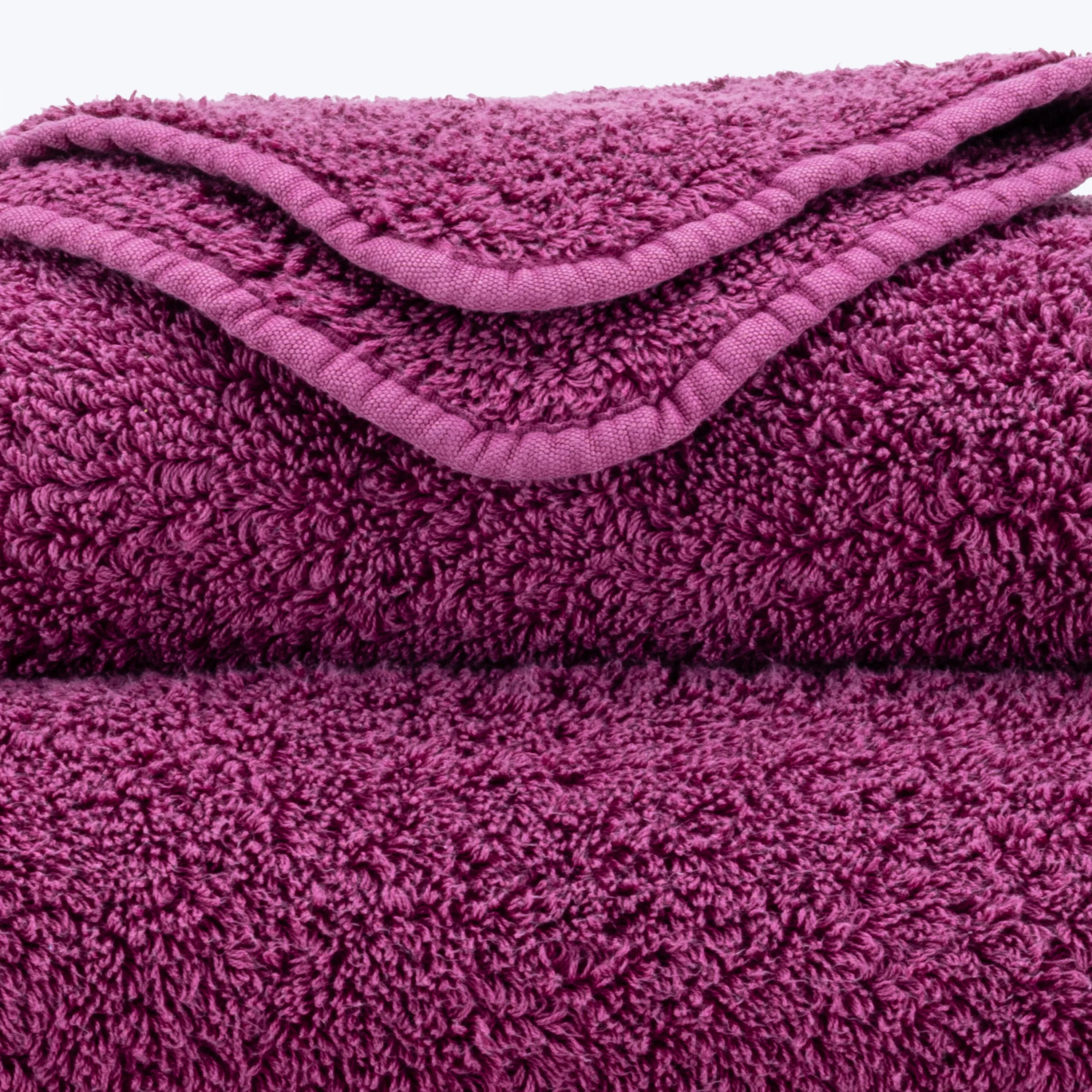 Super Pile Bath Towel