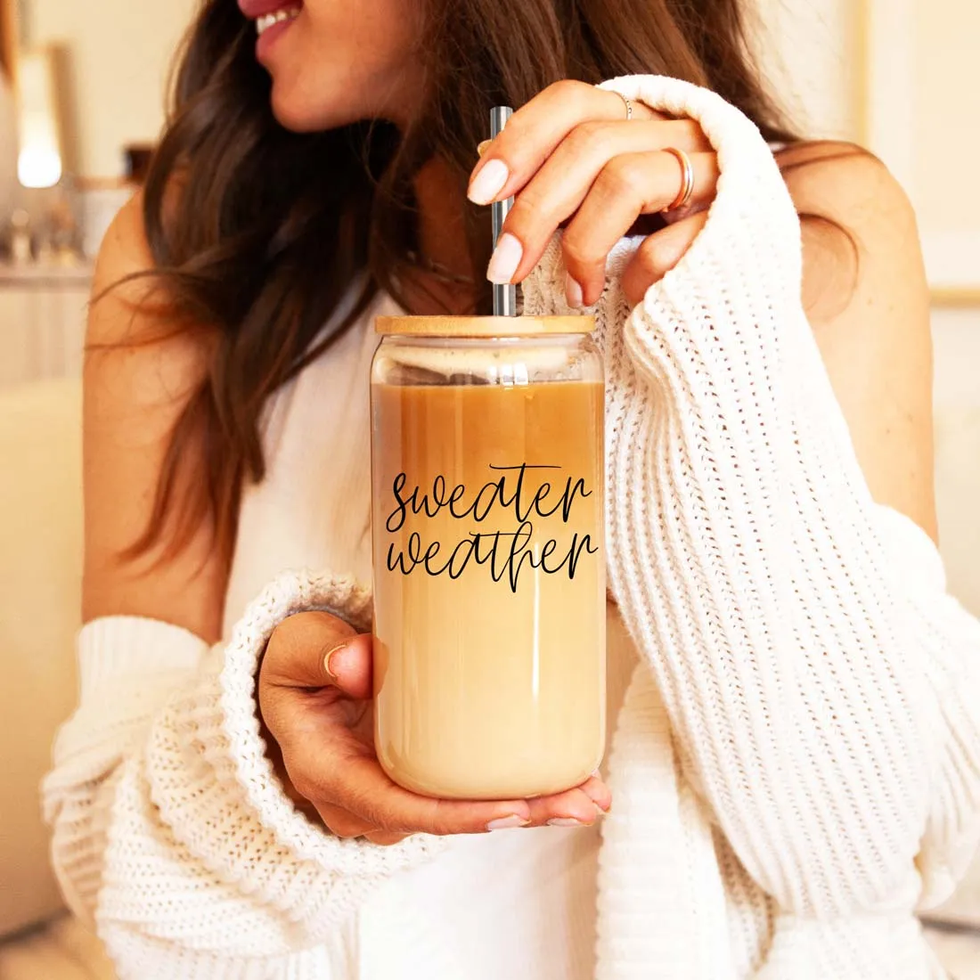 Sweater Weather Cup