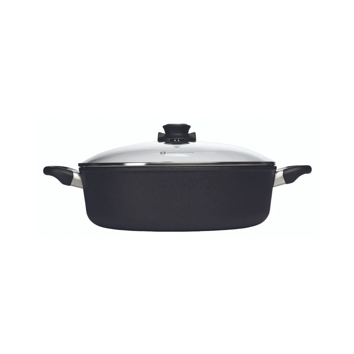 Swiss Diamond XD Classic Braiser with Lid 32cm (6.8L)